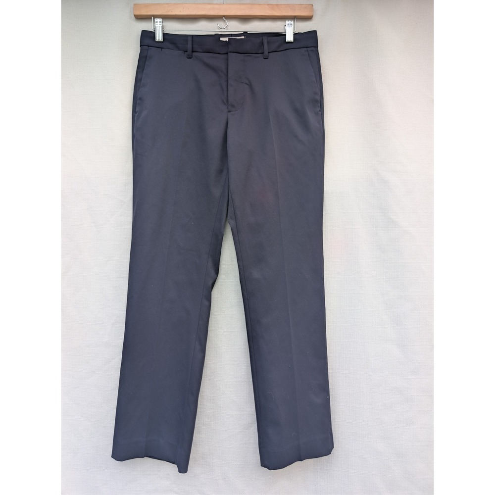 Artefact Straight Fit Pants Mens 32x30 Deep Well Blue Sorona Performance Chino